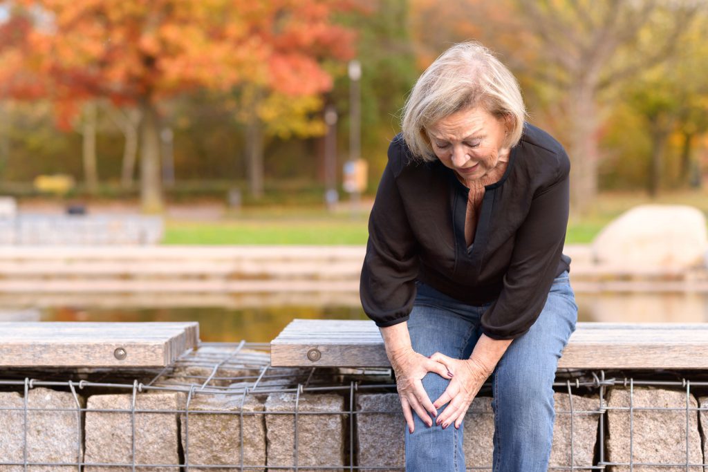 hip and knee pain relief