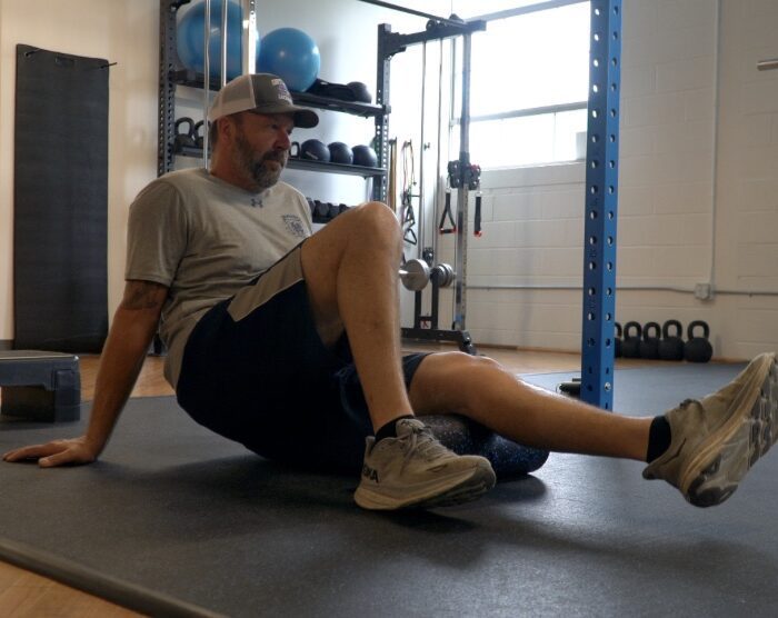 Limitless Physical Therapy Session