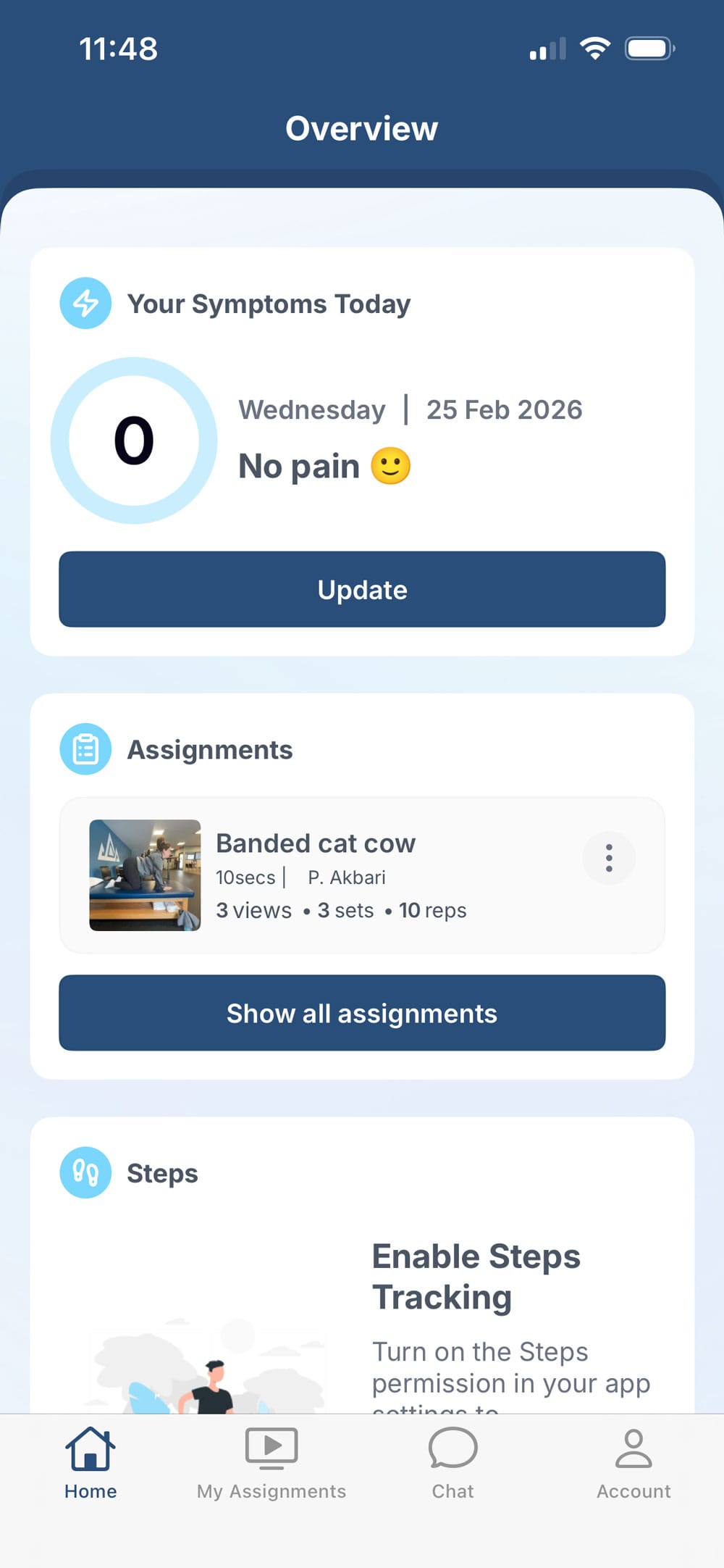 Limitless-Remote-Care-Services-app-overview