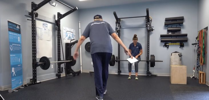 limitless-physical-therapy-balance-assessment-walk-test